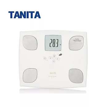 【TANITA】十合一 體脂計 BC750白