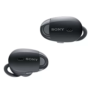 SONY WF-1000X黑色 台灣公司貨 真無線 耳道式 內建麥克風 個人化降噪 無線耳機黑色