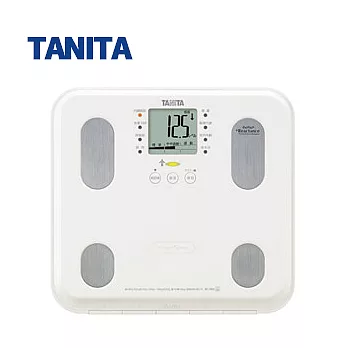【TANITA】九合一體組成計 BC565白
