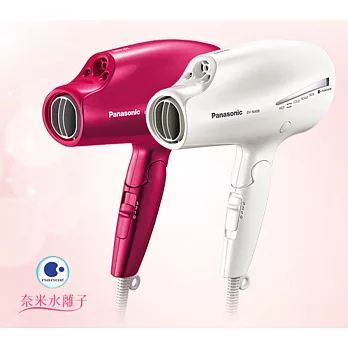 Panasonic 國際牌 EH-NA98 奈米水離子 保濕、潤澤 高效保養秀髮 原廠公司貨-桃紅色