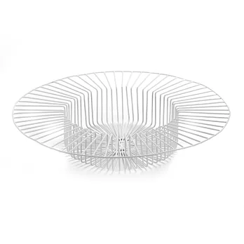 【比利時 SERAX 設計家飾】Paglieta 鏤空置物皿 - 白/大