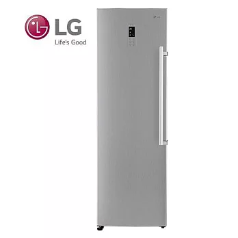 LG 樂金 GR-FL40SV 313公升 直驅變頻單門冷凍冰箱 純冷凍室 精緻銀 含基本安裝 直驅變頻壓縮機 10年保固