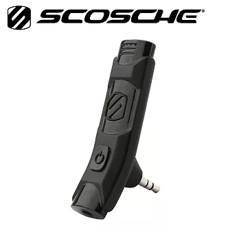 SCOSCHE 藍芽車用麥克風音源傳輸器 BTAXS2R