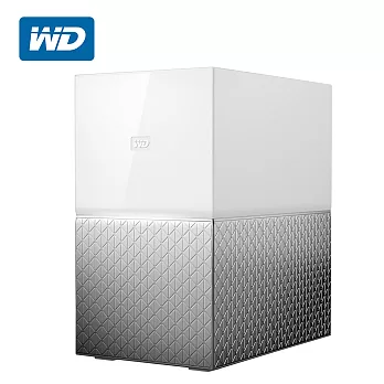 WD My Cloud Home Duo 8TB(4TBx2) 雲端儲存系統