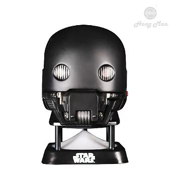 星際大戰 - K-2SO迷你藍牙喇叭K-2SO