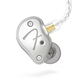 Fender FXA9 IEM 美國製 入耳式監聽級耳機珍珠白