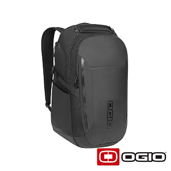 OGIO Summit 尖峰商用後背包 (消光黑/適用15 吋筆電)