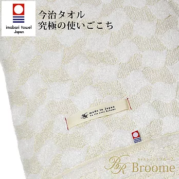 【Broome】IKOI 今治毛巾毯-粉嫩黃