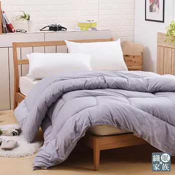 【沙比瑞爾Saebi-Rer】天然防蟎防蚊發熱被(法國Greenfirst技術)