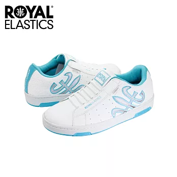 【Royal Elastics】女-Hydra 休閒鞋-湖水綠(92272-058)US5湖水綠