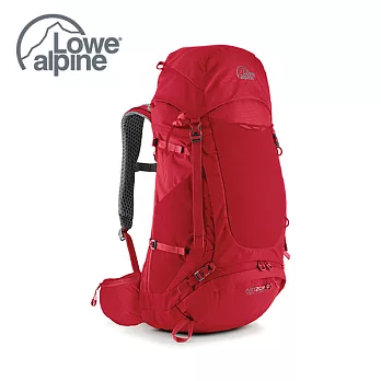 Lowe Alpine AirZone Trek+ 35:45 氣流網架背包 氧化鉛紅 #FTE32