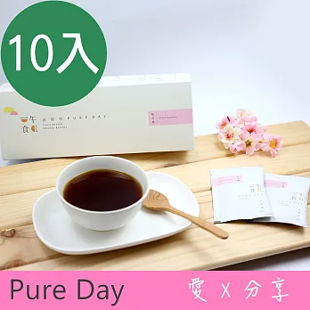 [一午一食] 桃花韻滴雞精 10入禮盒 (65ml/1入)