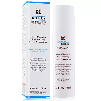 KIEHL’S 契爾氏 超彈潤青春水精華(75ml)-國際航空版