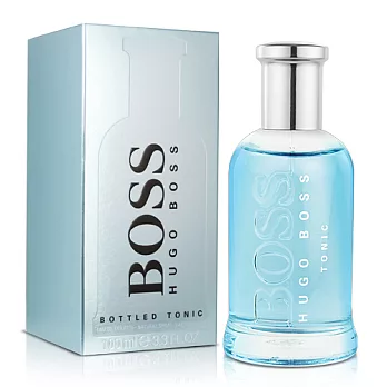 HUGO BOSS 勁藍自信男性淡香水(100ml)