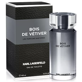 Karl Lagerfeld卡爾 紳藍時尚淡香水 100ml (贈隨機品牌小香)