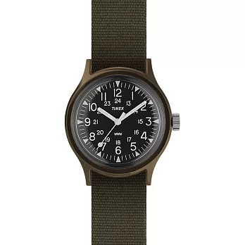 TIMEX 天美時 MK1系列 輕量潮流軍錶 (軍綠 TXTW2P88400)