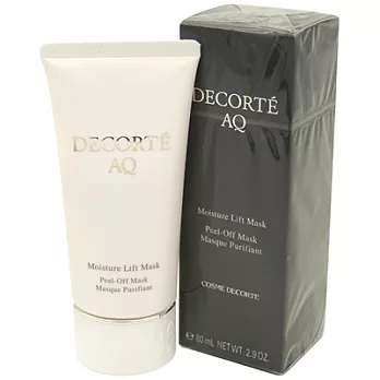 COSME DECORTE黛珂 AQ甦活緊緻面膜(82g)