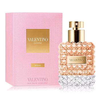 Valentino Donna 迷漾女性淡香水(50ml)-公司貨