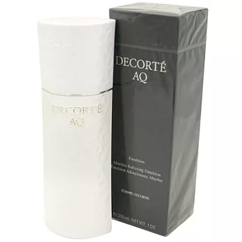 COSME DECORTE黛珂 AQ甦活柔膚乳(200ml)(一般型)