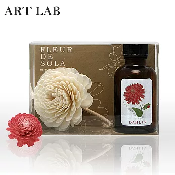 【日本Art Lab香氛實驗室】典雅香氛《天竺牡丹》