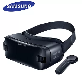 Samsung Gear VR with Controller頭戴式虛擬裝置