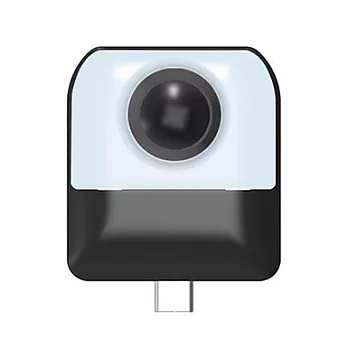 Cube720 雙魚眼 android專用 VR全景攝影機白