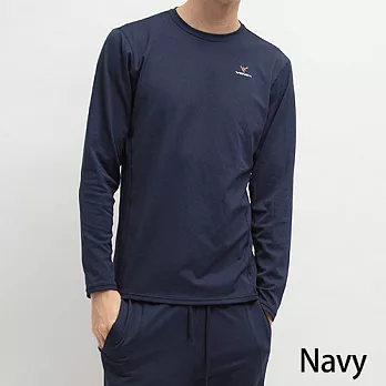 VENEX STANDARD DRY 紳士型 長袖M海軍藍