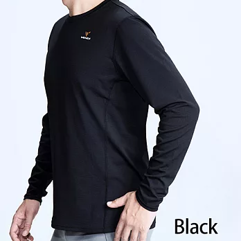 VENEX STANDARD DRY 紳士型 長袖M深眠黑