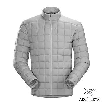 【Arcteryx 始祖鳥】男 Rico羽絨外套S羽毛灰