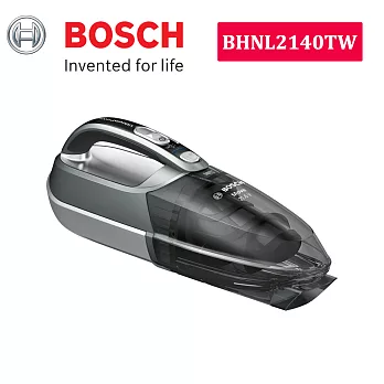 Bosch 21.6V 鋰電無線手持式真空吸塵器 BHNL2140TW