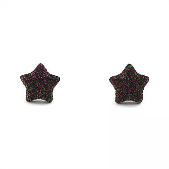 Snatch 派對星辰手工耳夾耳環 / Party Night Star Ear Clips