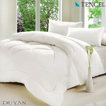 《DUYAN 竹漾》法式輕柔舒眠天絲冬被