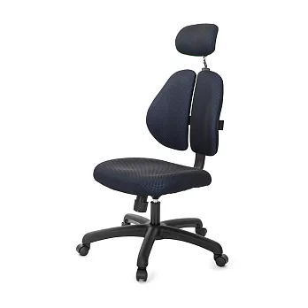 GXG 雙背涼感 電腦椅 (無扶手) TW-2995ENHA 請備註顏色