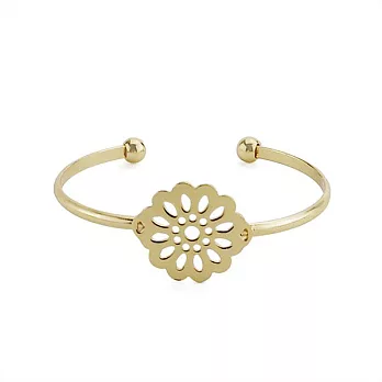 Snatch 迷霧之花手環 - 金 / Flower Mist Bracelet - Gold