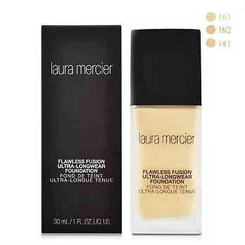 Laura Mercier 蘿拉 極限超時親膚粉底液 1N1 #CREME(30ml)(百貨專櫃貨)