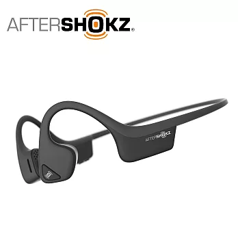 AFTERSHOKZ Trekz Air AS650骨傳導藍牙運動耳機(板岩灰)