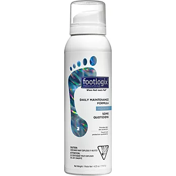 【Footlogix芙樂其】天天呵護美膚慕斯(天天霜)125ml