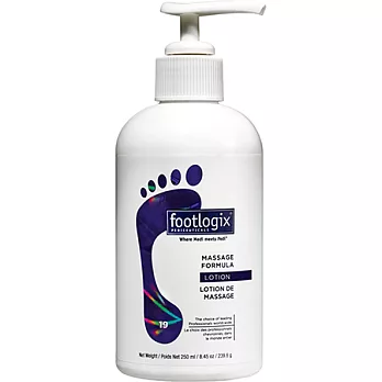 【Footlogix芙樂其】按摩霜250ml