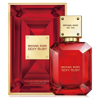 Michael Kors Ruby女伶女性淡香精 50ml