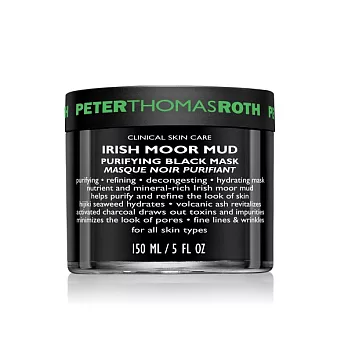 【U】Beauty Lab - Peter Thomas Roth 愛爾蘭黑泥淨化面膜