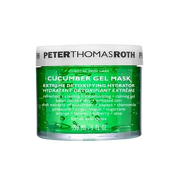 【U】Beauty Lab - Peter Thomas Roth 青瓜舒緩保濕面膜