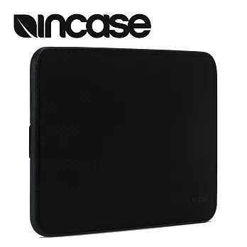 【INCASE】ICON Sleeve MacBook Pro 13吋 鑽石格紋筆電保護內袋 / 防震包 (格紋黑)