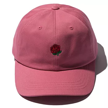 韓國包袋品牌THE EARTH - DAILY BALL CAP (Pink) 棒球帽 (粉紅)