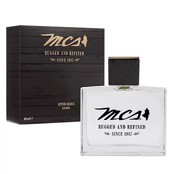 MCS 曠野騎士 男性鬍後水 100ml