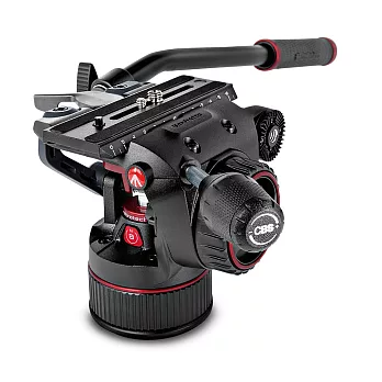 Manfrotto MVHN8AH NITROTECH系列 油壓雲台(Nitro N8)