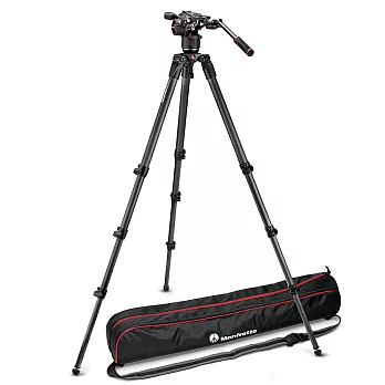 Manfrotto MVKN8CTALL NITROTECH系列 (536腳架+N8雲台套組)