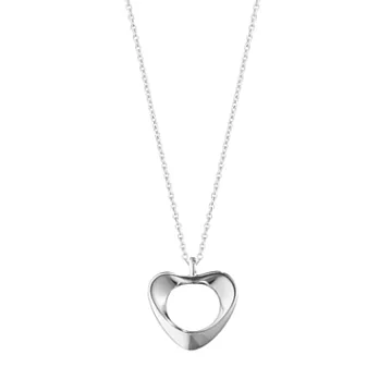 GEORG JENSEN HEARTS OF GEORG JENSEN 愛心項鍊(小)