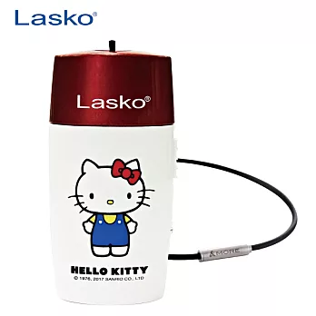 Lasko 美國 Fresh me HELLO KITTY 穿戴式空氣清淨機 AP-001 KT