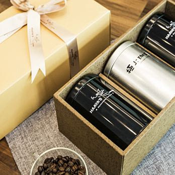 哈亞咖啡【極上禮盒F-4】 巴拿馬 + 巴西 + 盧安達 (進口密封罐＂大＂x3 +咖啡豆150g x3)