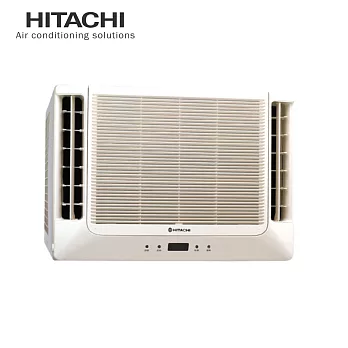 HITACHI 日立3-4坪 定頻冷專型雙吹窗型冷氣- RA-22WK (含基本運費+基本安裝)